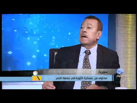 عبد الباري عطوان يعلق على تطورات الثورات العربية