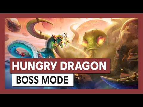 Hungry Dragon – New Boss Mode