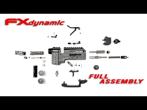 FX DYNAMIC/PANTHERA  full assembly