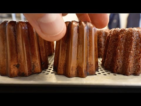 Cannelés Bordelais : La Recette Authentique Révélée !〈 Cassonade Bordeaux 〉