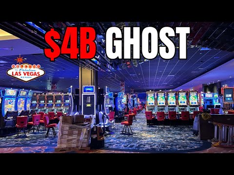 SHOCKING: The $4 Billion Las Vegas Resort That Became a Ghost Town