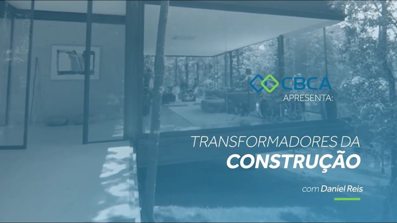 Transformadores da Construção - Casa de Aço