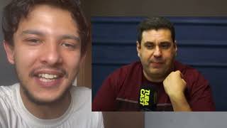 Download lagu ENGENHEIRO LÉO É DE UMA BURRICE ASSOMBROSA - React mp3 Download lagu ENGENHEIRO LÉO É DE UMA BURRICE ASSOMBROSA - React mp3