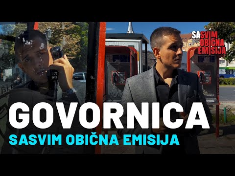 SOE | GOVORNICA