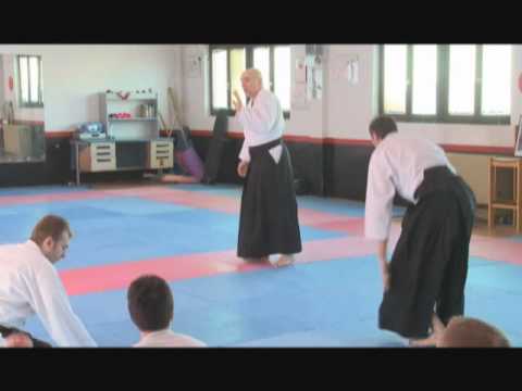 Michele Quaranta sensei