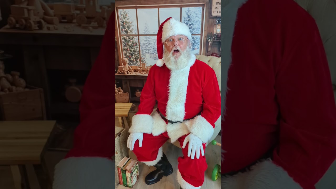 Promotional video thumbnail 1 for Santa Tom Indy