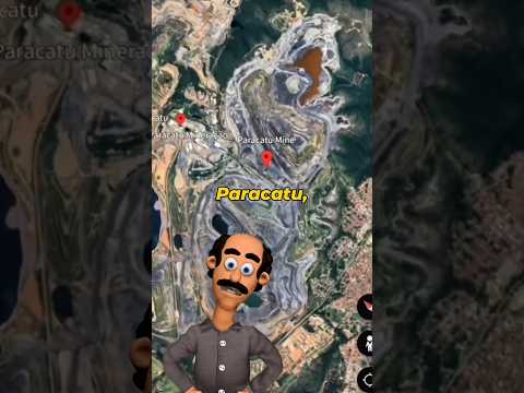 A polêmica mina de ouro de Paracatu