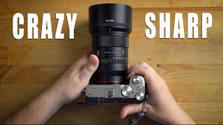 Viltrox 85mm f/1.4 PRO Lens Review | Real World Photo & Video