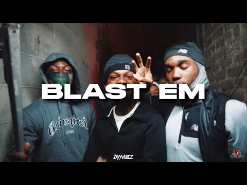 G Pluto x Drose Type Beat | Jersey Drill Type Beat | “Blast Em” | Type Beat 2024