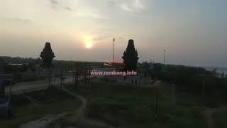 preview picture of video 'Santri Sarang Ngabuburit - Pantai Sarang'