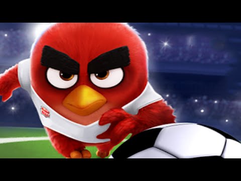 Видео Angry Birds Goal! #1