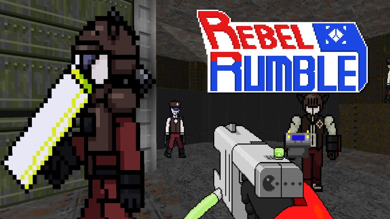 Rebel Rumble