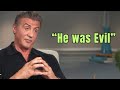 5 Celebrities Sylvester Stallone HATED In Real Life