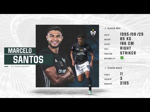 Marcelo Santos (Striker) - Highlights Season 23/24