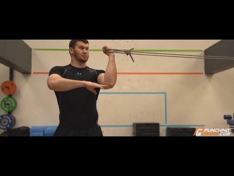 The story of the fight Arslanbek #LeLion Makhmudov vs Rice