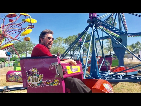 TDW 1736 - These Rides Are Really Sketchy !