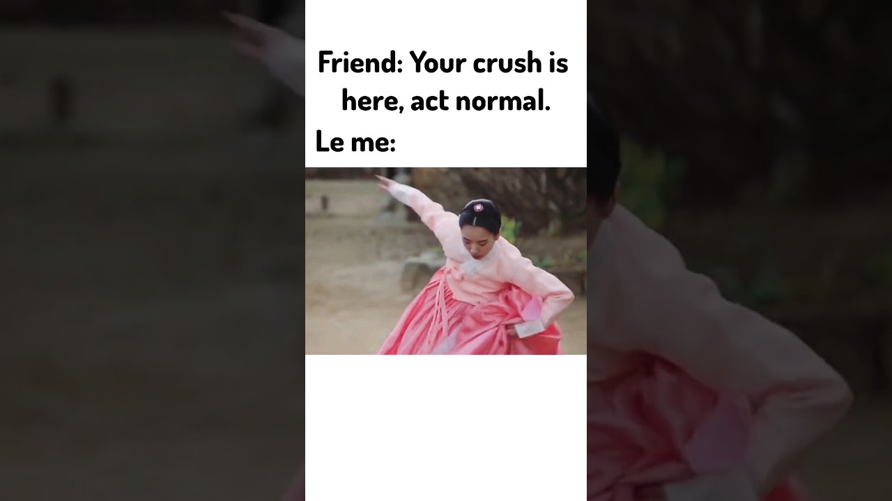 Impressing crush gone wrong 🤣🤣🤣 #shorts #kdrama #kdramaedit #missingcrownprince #hongyeji #suho #fyp