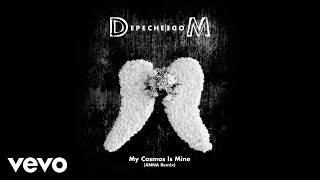 Musik-Video-Miniaturansicht zu My Cosmos Is Mine Songtext von Depeche Mode & ANNA