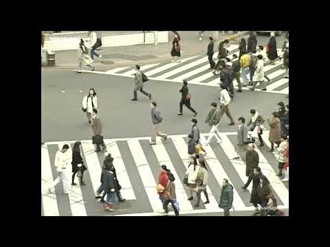 TOKYO 1990 -Footage- のサムネイル