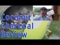 Coconut Charcoal Test Cook & Review: Flamous Coconut Briquettes Coconut Charcoal Test Cook & Review: Flamous Coconut Briquettes