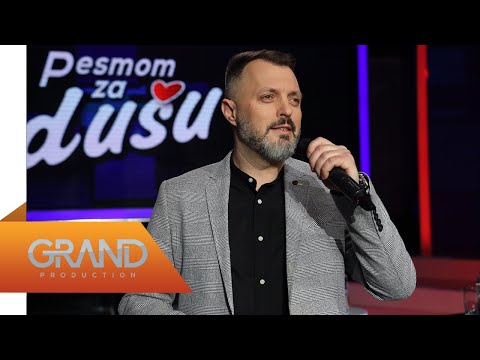 Nenad Manojlovic - Ostala je jedna ljubav - PZD - (LIVE) - (Tv Grand 06.12.2021.)