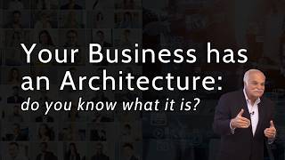 Enterprise Architecture Center Of Excellence - Video - 3