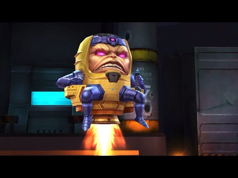 MARVEL Future Fight - Gameplay Android, iOS #2