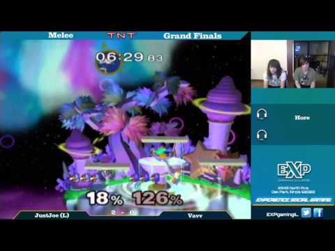 TNT 2-9-16 JustJoe vs Vavv - GF