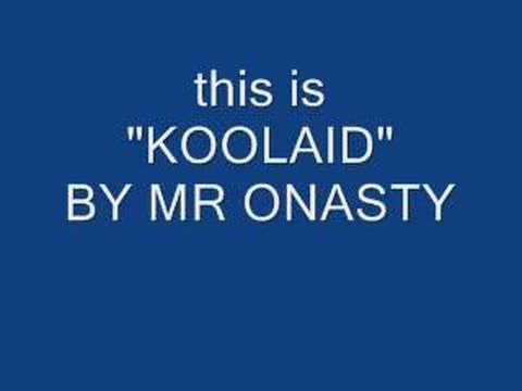 the koolaid song
