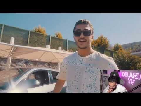 Sami REAGIERT auf MERO – DU & ICH | DelarueTv Reactions