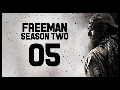 Freeman Guerrilla Warfare Gameplay Part 5 (SEASON TWO NEW UPDATE)