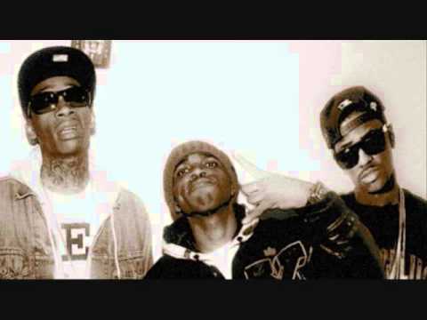 Wiz Khalifa, Curren$y, Big Sean - Proceed - Chopped By Dj D