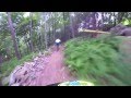 Blue Mountain - Palmerton PA - Downhill Mountain Biking - Empire, King Tut, Moto, Miles of Smiles