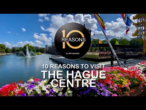 10 Reasons to visit The Hague Centre, The Netherlands | @Allthegoodies