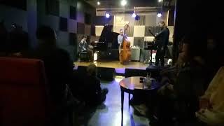 Yuri Mahatma Quartet - Blues For Bulgaria - TP Jazz Festival 2018