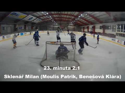 MH SUPERLIGA - 1. kolo (2017-2018)  Griffins vs. Raptors 2:5 - sestřih gólů