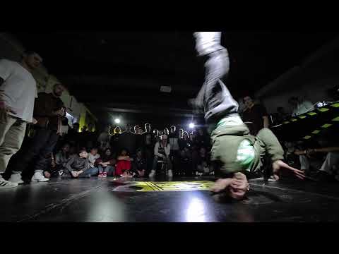 [16 Breaking] Franke & Pyciu VS Chicamoca | DFF 5 / Tupeu 18th Anniversary