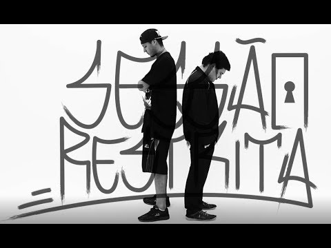 Sessão Restrita - Cidade Cinza feat. Henry (prod. Dj Cainan)