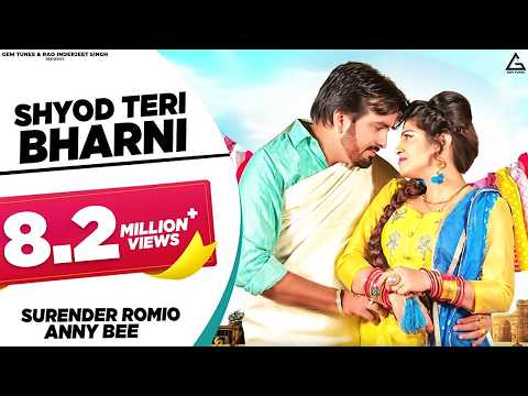 Shyod Teri Bharni — watch video