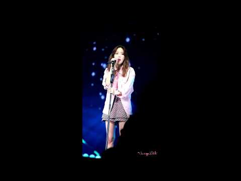 180421 BOB Taeyeon I Fancam by Sunny Date