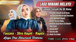Download lagu Rayola - TAMPEK JATUAH KA DI KANA | JAN SAMPAI MANARUAH DANDAM - Silva || LAGU MINANG TERBARU 2026 mp3