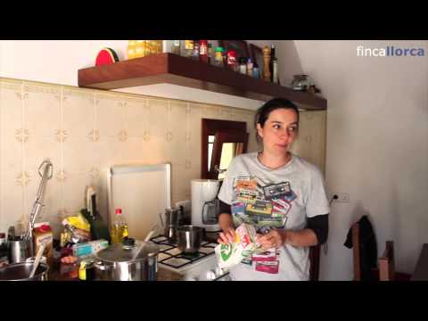 Selbstgedrehtes Kundenvideo: Iris und ihre Familie auf der Finca Sa Bella