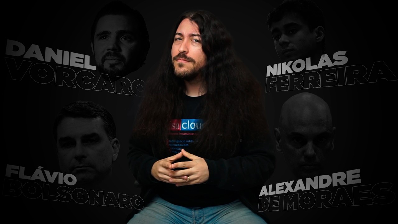 A TECNOLOGIA DO CASO VORCARO: NIKOLAS, FLÁVIO, STF, IPHONE E META | Tecnologia e Classe
