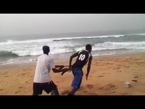 Ursulo d'Almeida Training