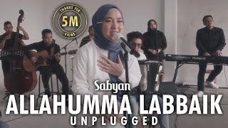Download lagu SABYAN - Allahumma Labbaik (Unplugged Version) mp3 Download lagu SABYAN - Allahumma Labbaik (Unplugged Version) mp3