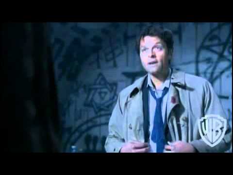 Supernatural deleted scene - Lazarus Rising