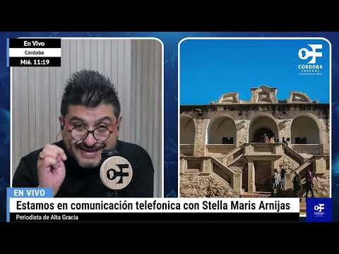 Alta Gracia palpita las vacaciones de invierno con una variada agenda en la Estancia Jesuítica