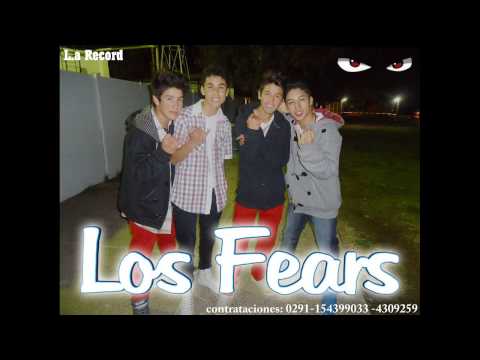 LOS FEARS   FEAR MIX