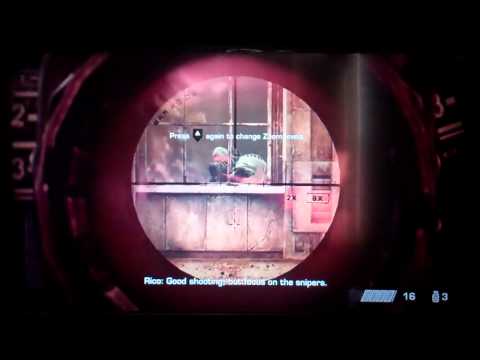 Killzone 3 walkthrough part 9