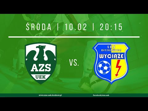 AZS UEK Kraków -  Błyskawica Wyciąże